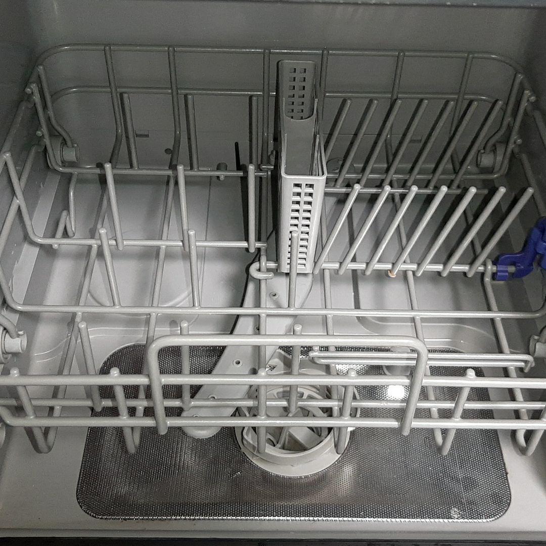 食器洗い乾燥機 ホワイト
