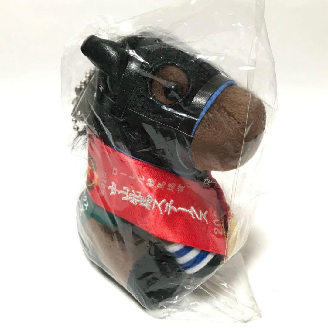 キャロットクラブ限定品 アイドルホース スルーセブンシーズ 中山牝馬ステークス