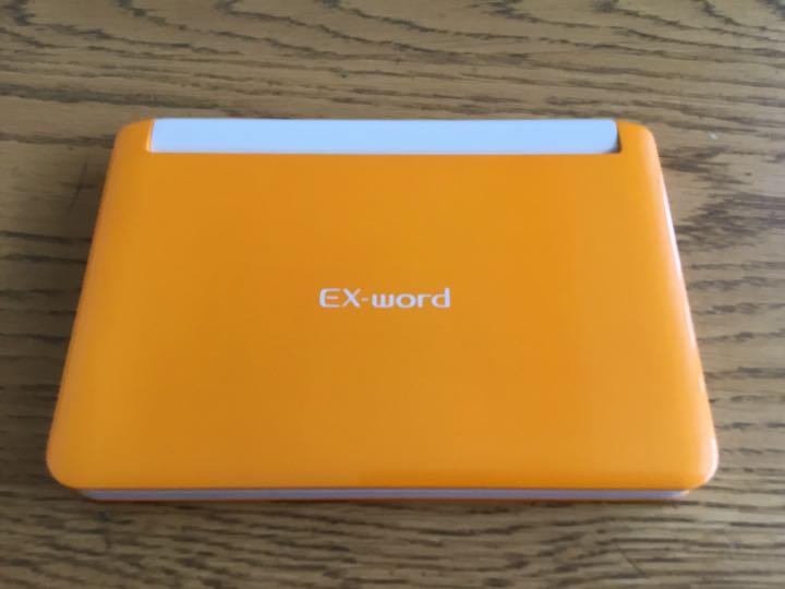 カシオ 電子辞書 EX word XD-U4800
