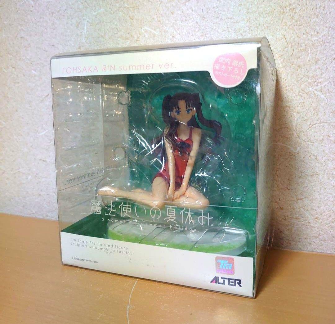 Fate/stay night アルター 遠坂凛 Summer ver. 1/8