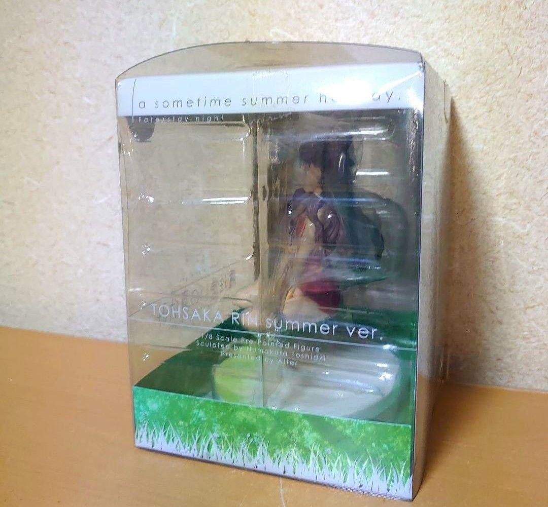 Fate/stay night アルター 遠坂凛 Summer ver. 1/8