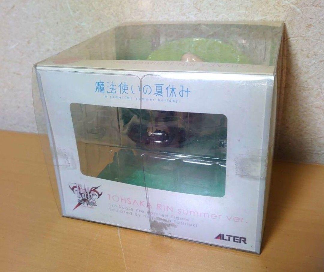 Fate/stay night アルター 遠坂凛 Summer ver. 1/8