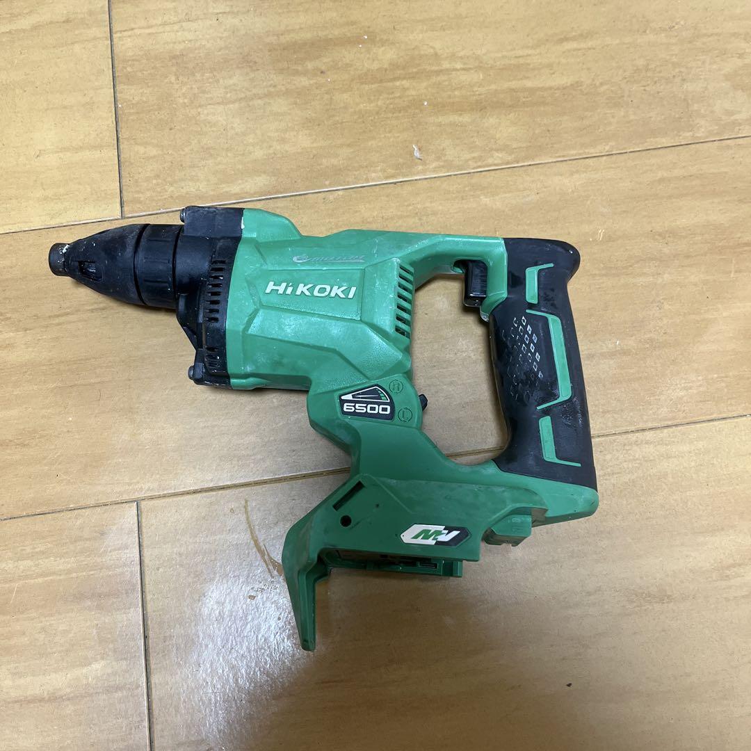 HiKOKI コードレスボード用ドライバー　W36DYA ジャンク品