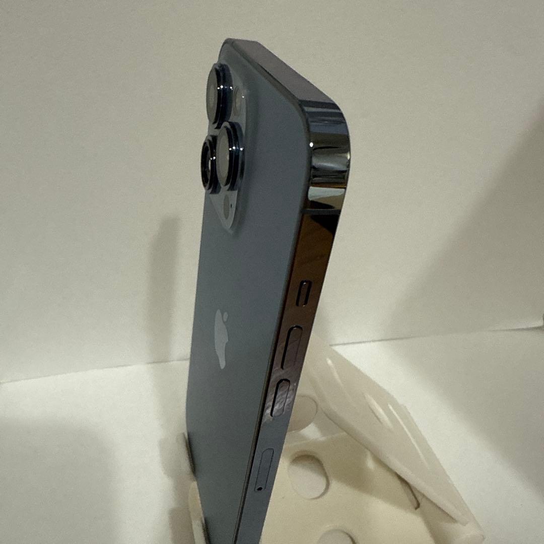 iPhone13 Pro 256GB シエラブルー