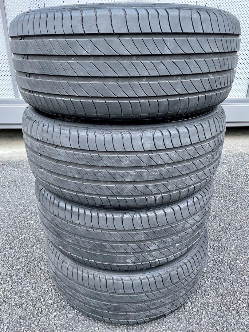 ミシュラン PRIMACY4 225/45R17 2023年製 4本 送料込