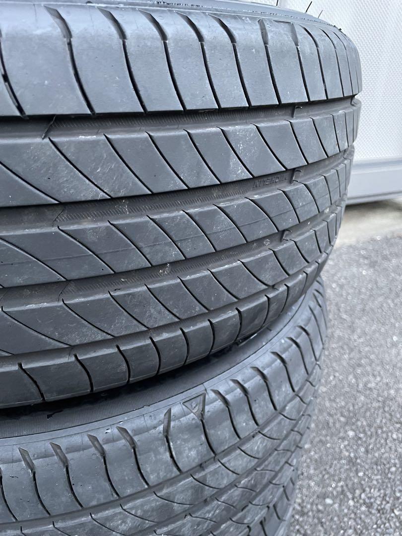 ミシュラン PRIMACY4 225/45R17 2023年製 4本 送料込
