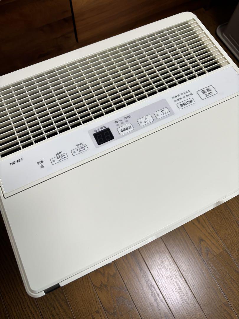 ダイニチ　加湿器　HD154