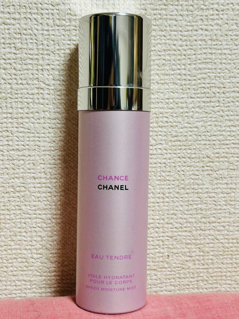 CHANEL CHANCE Eau Tendre ボディミスト 100ml - メルカリ