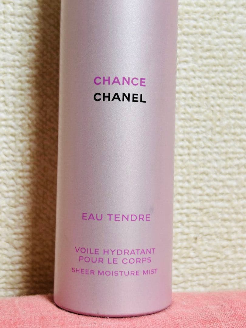 CHANEL CHANCE Eau Tendre ボディミスト 100ml - メルカリ