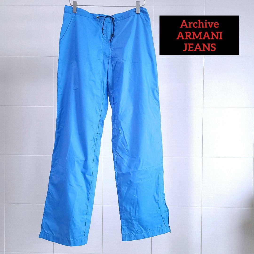 パンツ archive 00s ARMANI wide flare pants il_1080xN.5416416329_26lw.jpg