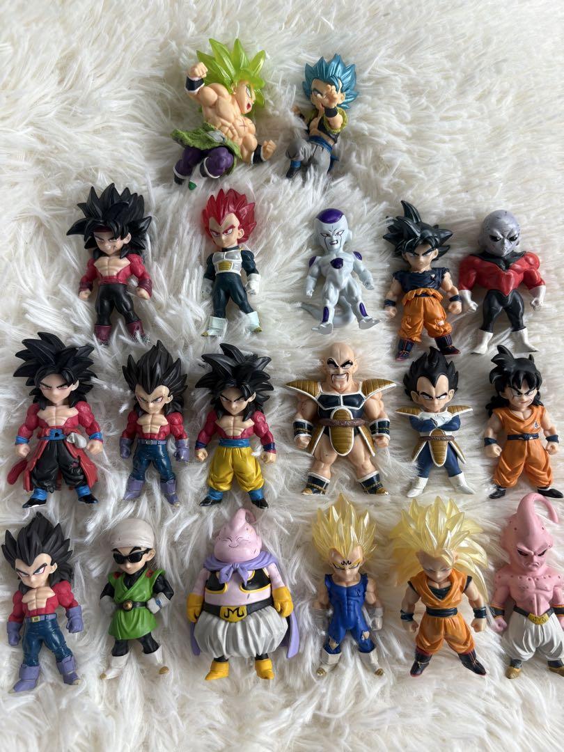 ドラゴンボール フィギュアセット 16体 アドバージシリーズ