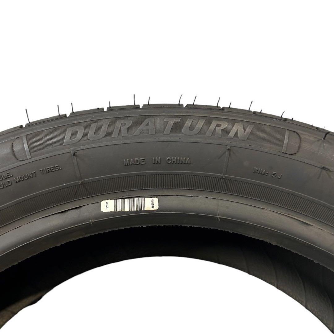 DURATUAN MOZZO 
155/55r14
屋内暗所保管。
16年製