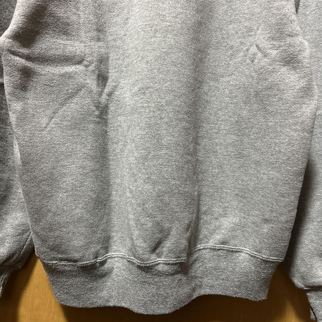 90s USA製 RUSSELL sweater \"Gray\"