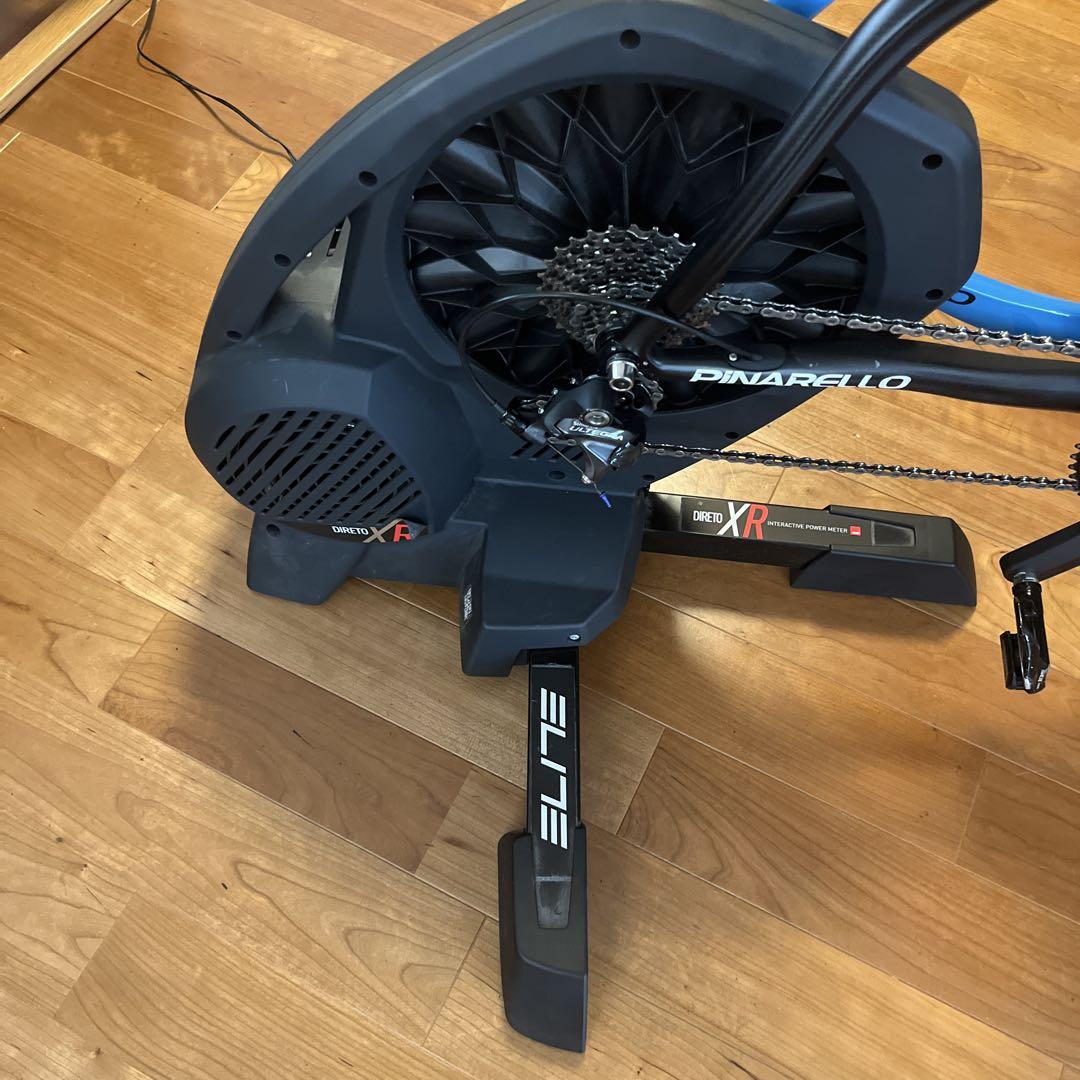 エリート DIRETO XR(ディレートXR) 11段スプロケット付属