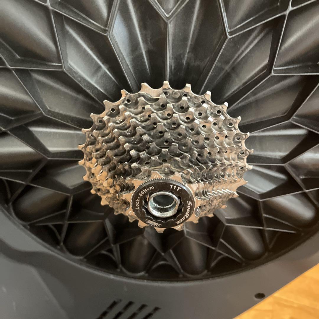エリート DIRETO XR(ディレートXR) 11段スプロケット付属