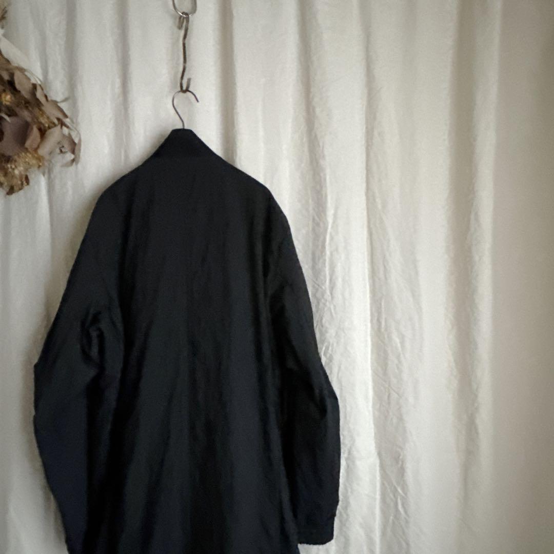 未使用展示品 DEVOA CTM-CNSY Nylon coat