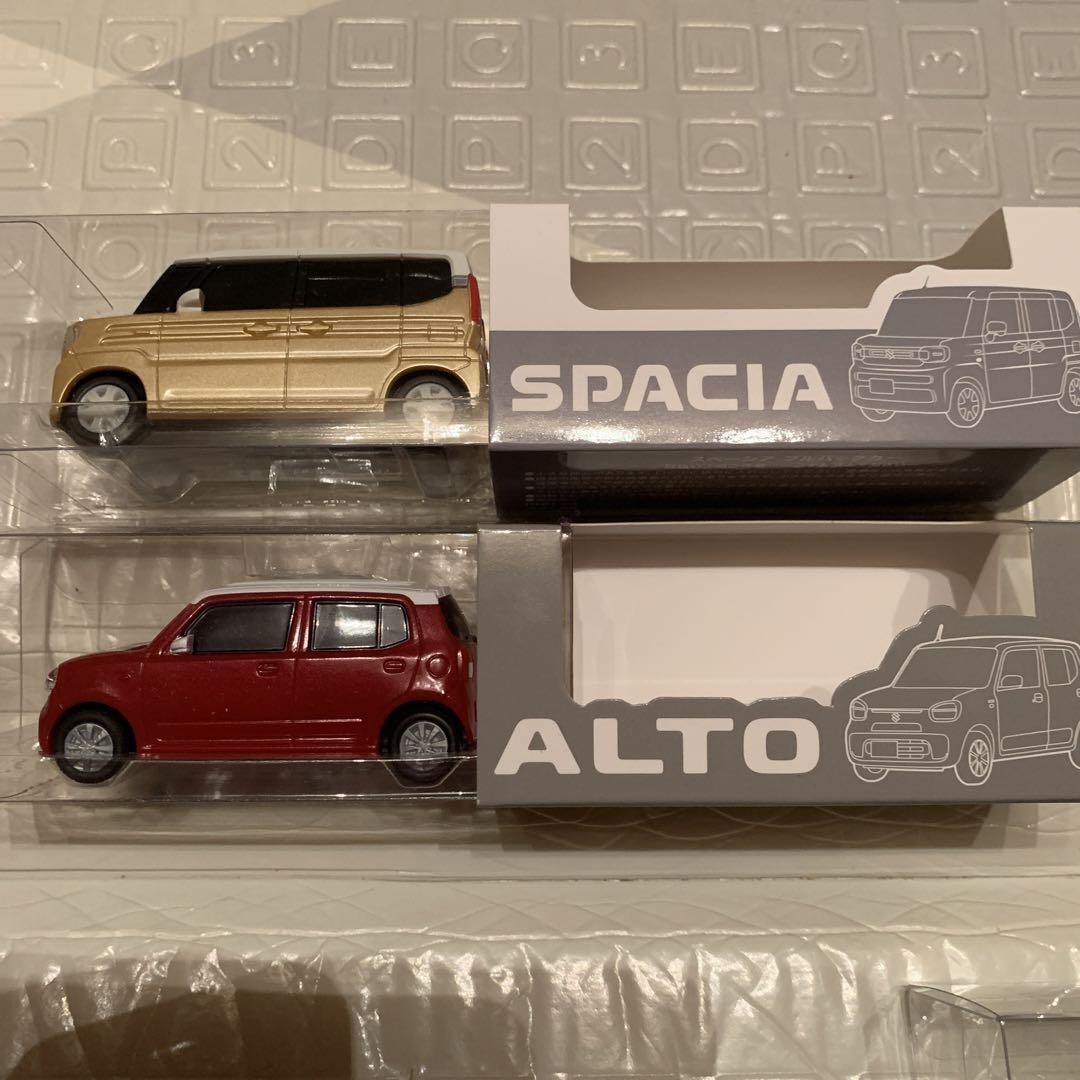 スズキ　ブルバックカー4台