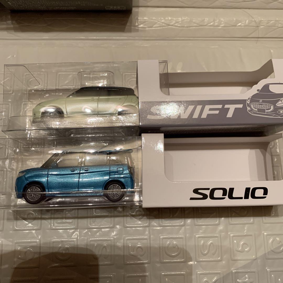 スズキ　ブルバックカー4台