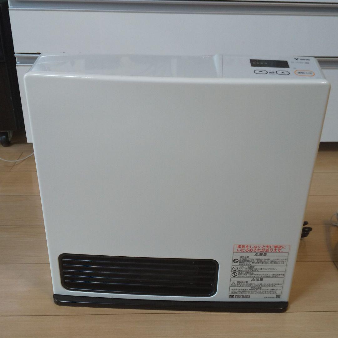 Rinnai RC-41FHD ・13A リンナイガスファンヒーター新品