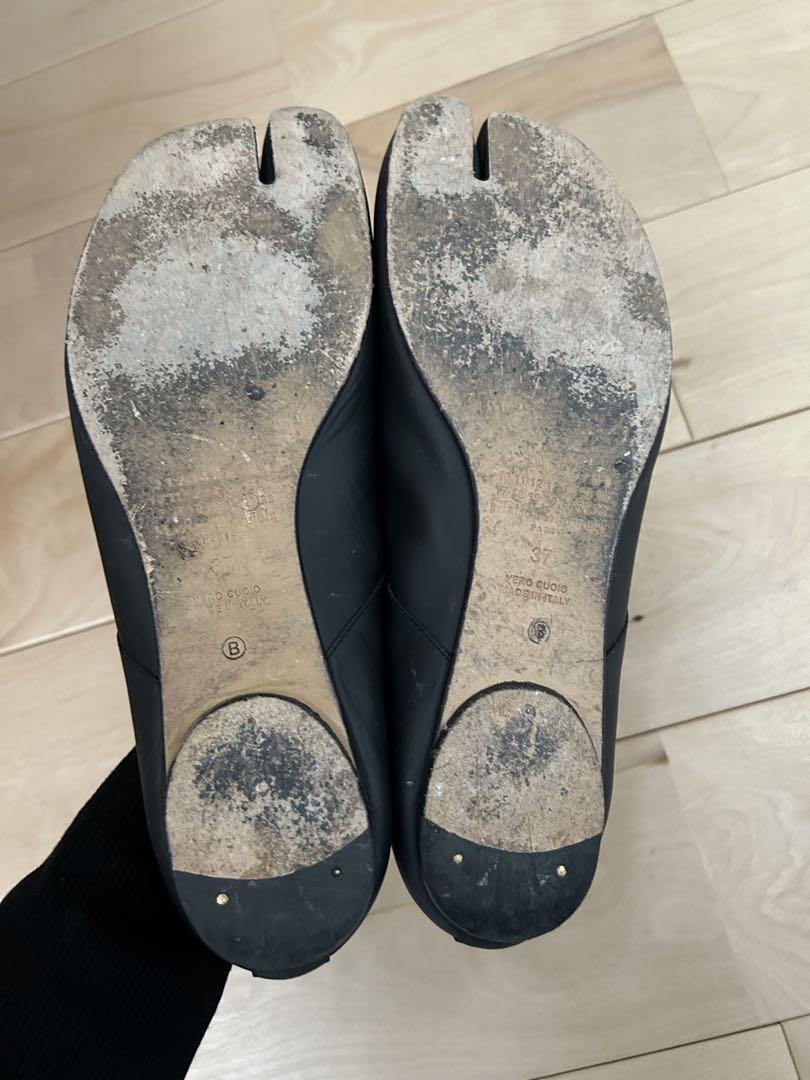 Maison Margiela Tabi 足袋 バレエシューズ サイズ37