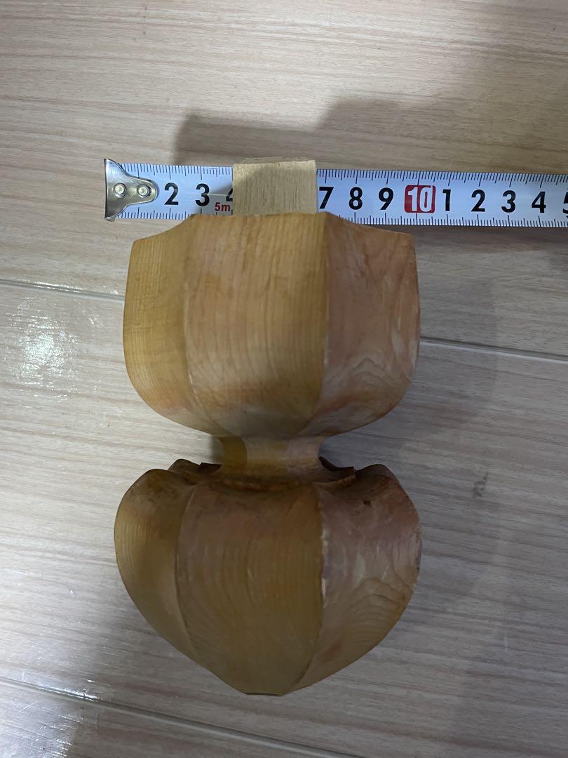 【極美品】高級 囲碁セット 本榧 ヘソ 脚付き 蛤碁石 盤覆付き