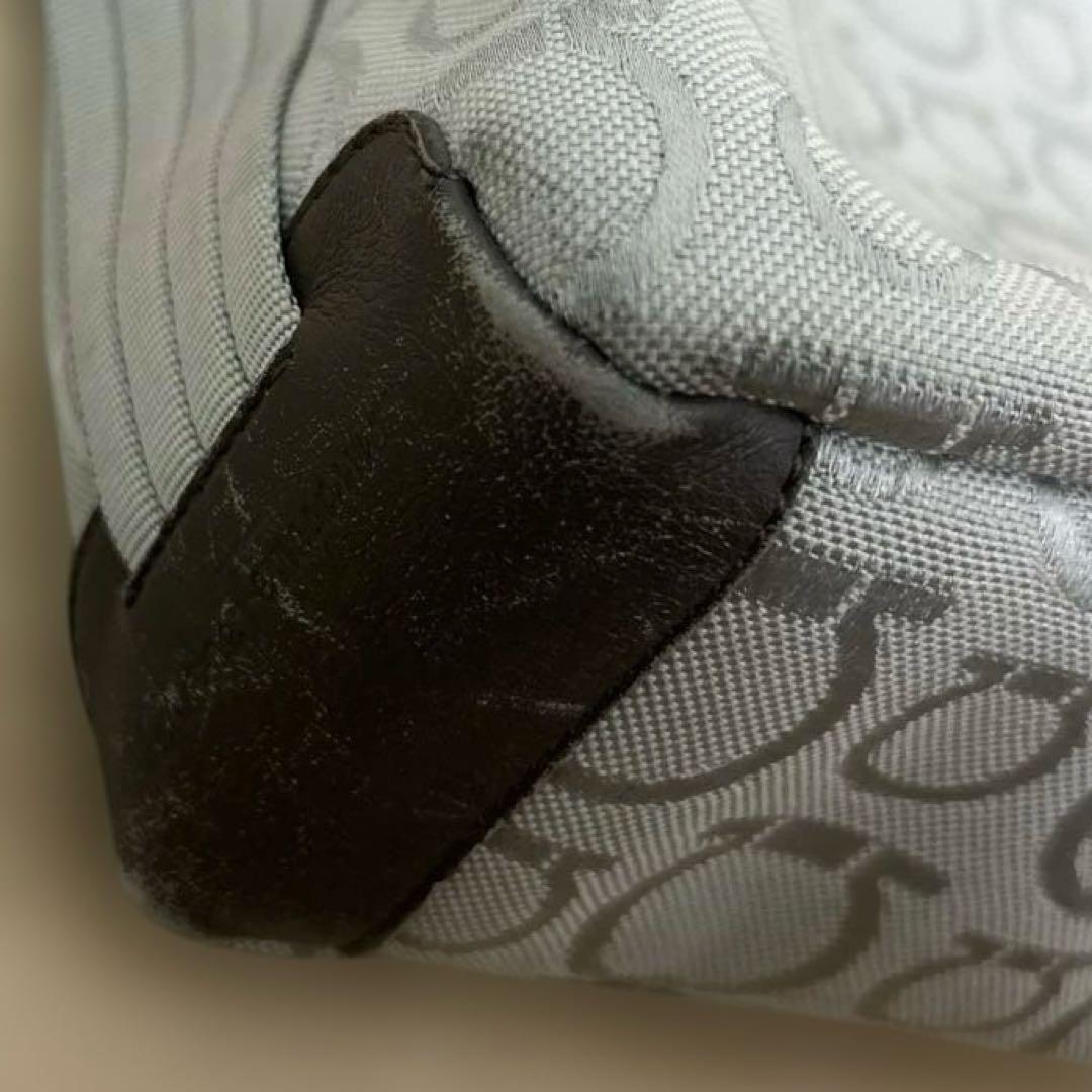 A4可 肩掛け可ガンチーニ総柄Salvatore