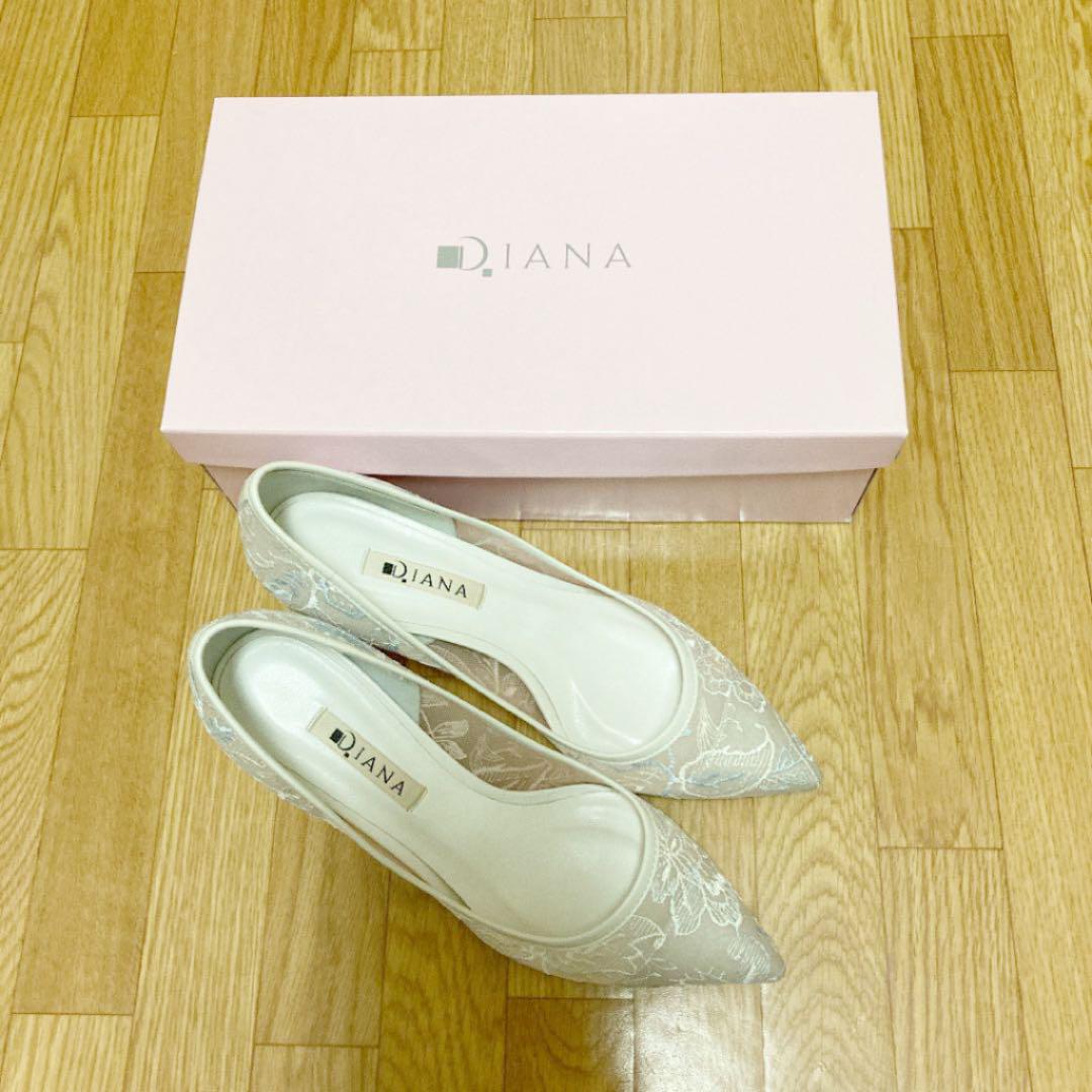 DIANA パンプス TzRib-m54384559534 ダイアナ 好評
