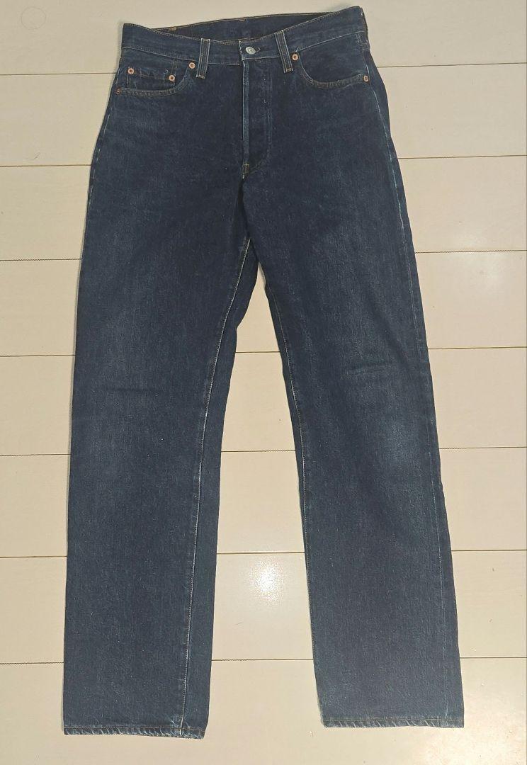 Levi's　501 バレンシア　110周年　復刻　w31 リーバイス　USA