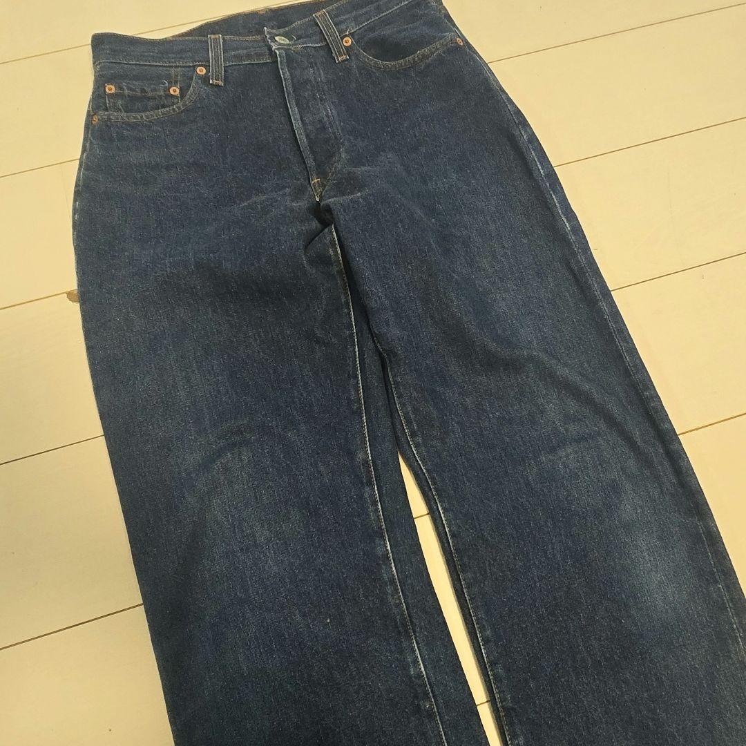 Levi's　501 バレンシア　110周年　復刻　w31 リーバイス　USA
