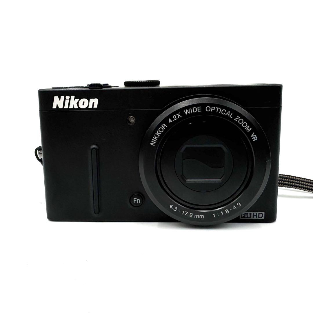 ❁完動品❁NIKON COOLPIX P310 コンパクトデジタルカメラ