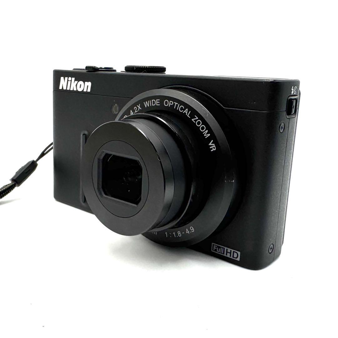 ❁完動品❁NIKON COOLPIX P310 コンパクトデジタルカメラ