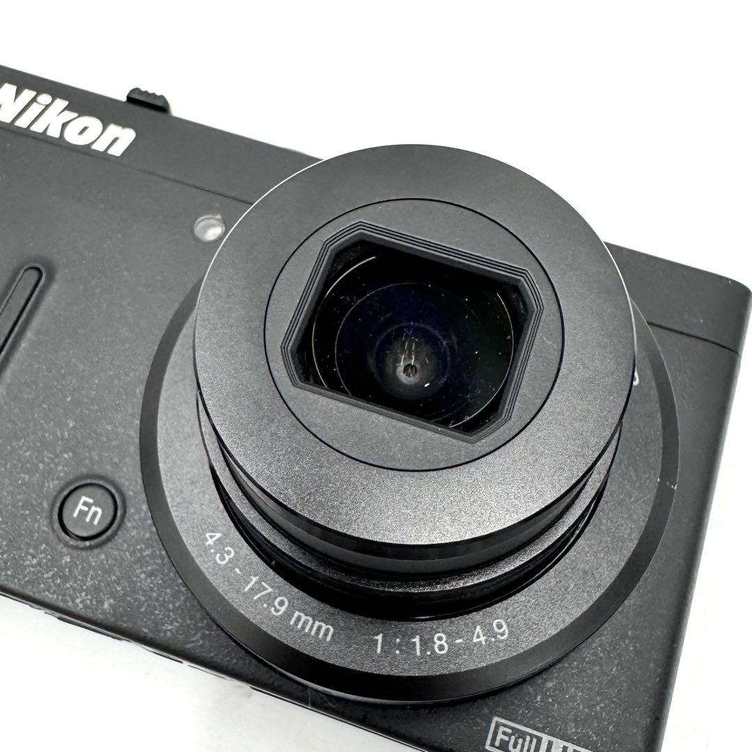 ❁完動品❁NIKON COOLPIX P310 コンパクトデジタルカメラ