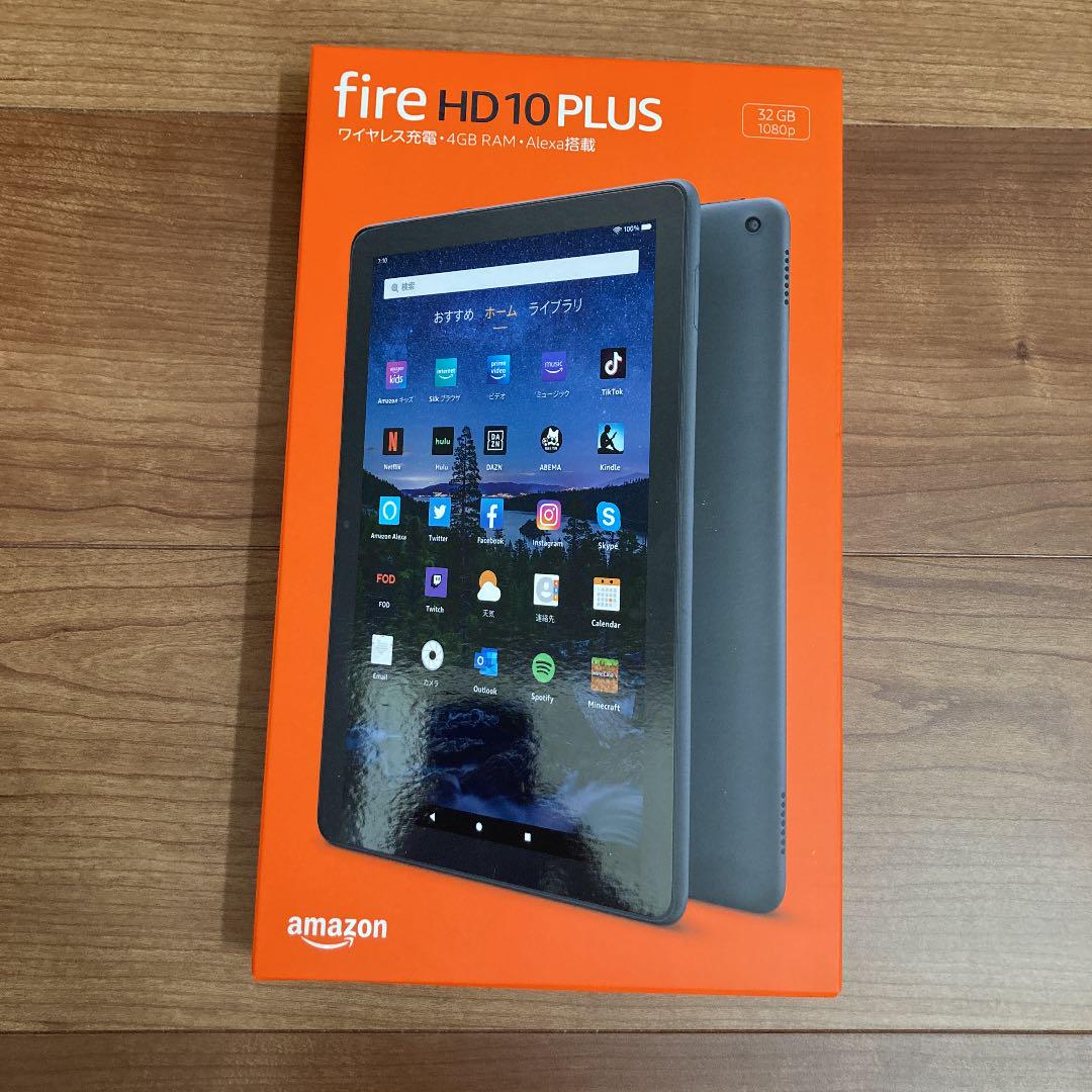  アマゾン Fire HD 10 Plus タブレット 第11世代 B08F5M…
