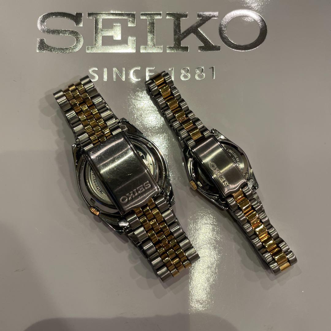 SEIKO セイコー5