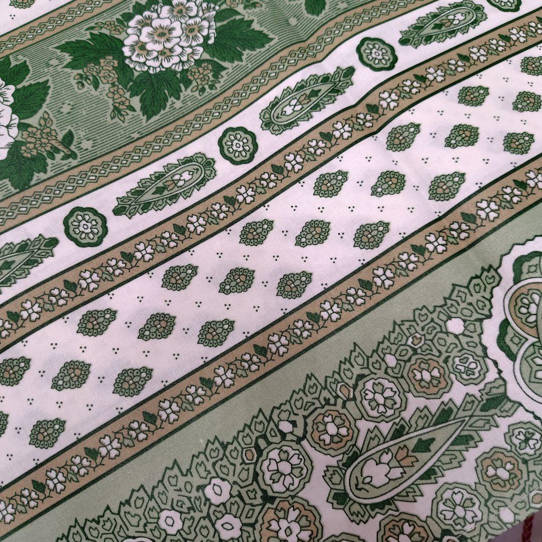 南仏プロバンス長方形テーブルクロス ミラボー グリーン新品、♥ WWW_OPDRERGINERDOGAN_COM