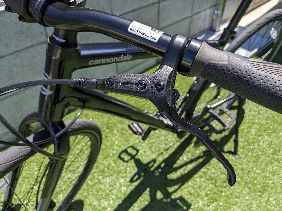 Cannondale QUICK4 ミッドナイトブルー