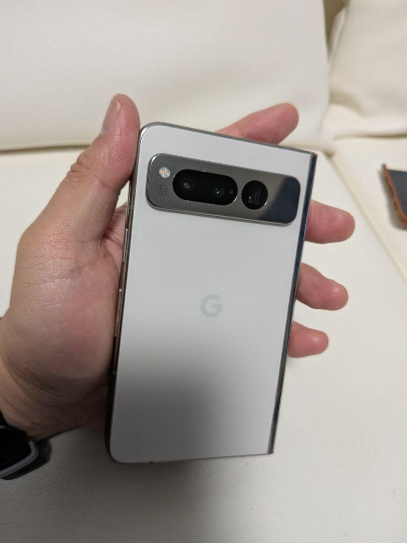Pixel Fold Google Store版 SIMフリー ジャンク Pixel Fold Google Store版 SIMフリー ジャンク