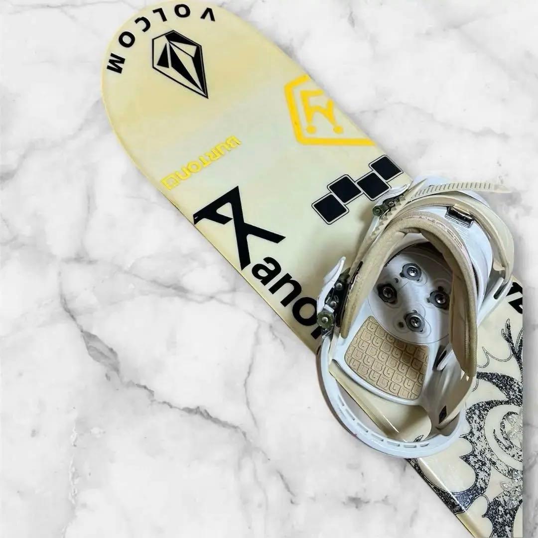 SALOMON スノーボード レディース 3点セット バートン SALOMON スノーボード レディース 3点セット バートン