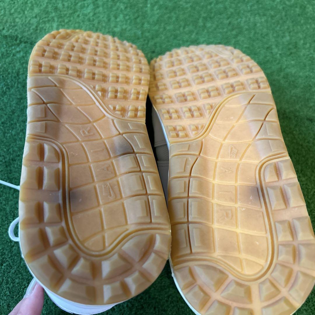 ま*な様 NIKE ゴルフシューズ　エアマックス1G 24.5センチ