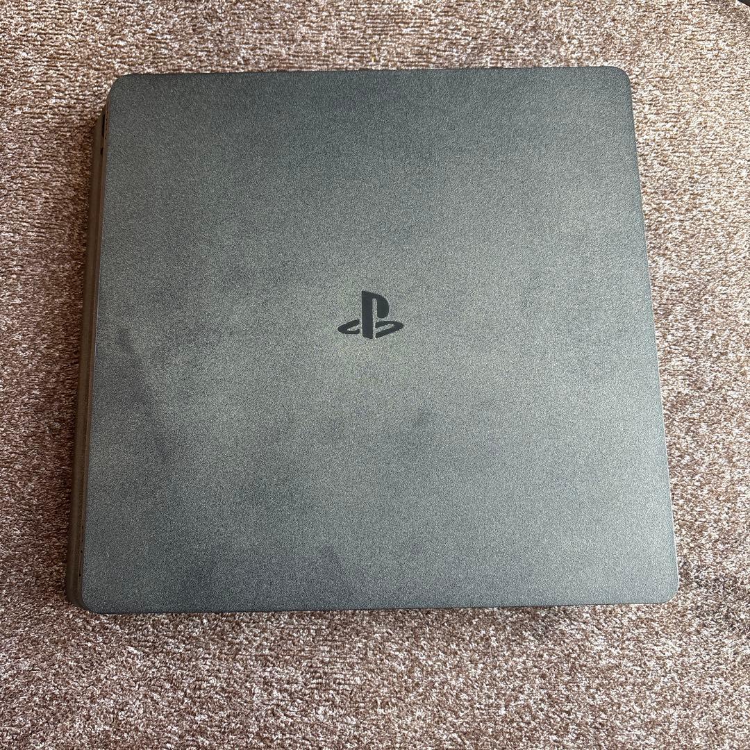 Sony PlayStation 4 CHU-2200A ブラック