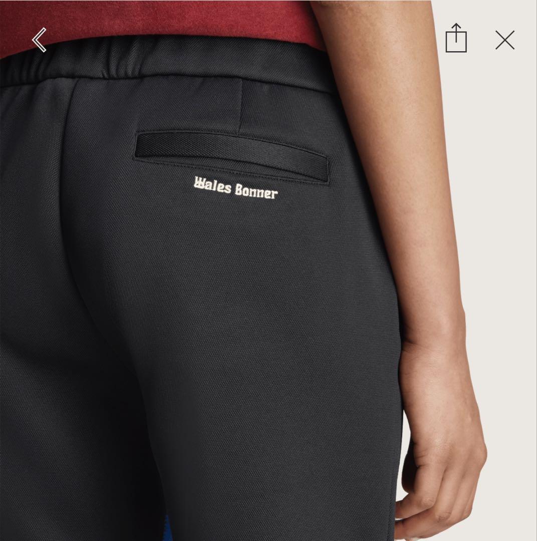 adidas xウェールズ•ボナー ピケ トラックパンツ