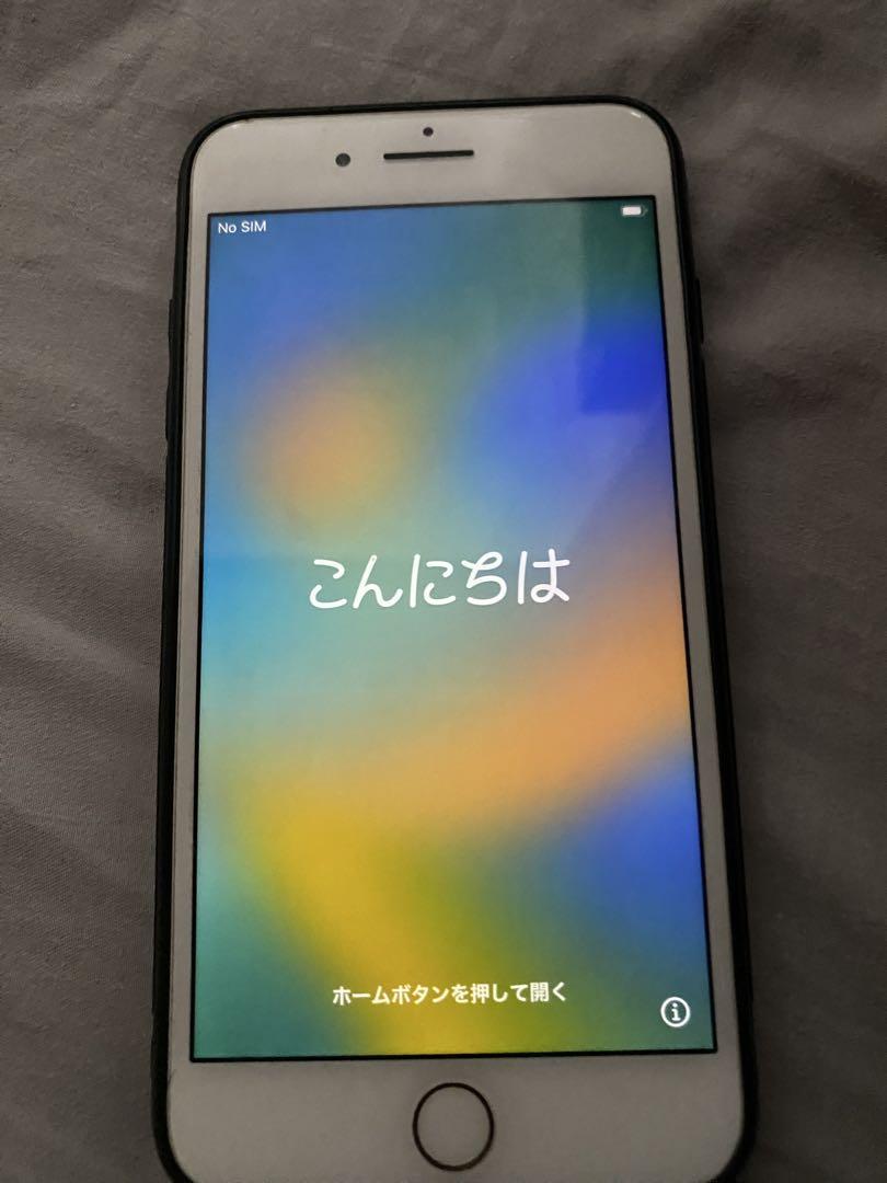 ⭕️値下げしました❌☆SIMフリー iPhone8Plus 256GB