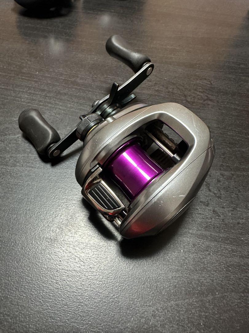 アルデバランMg7 ZPIスプール