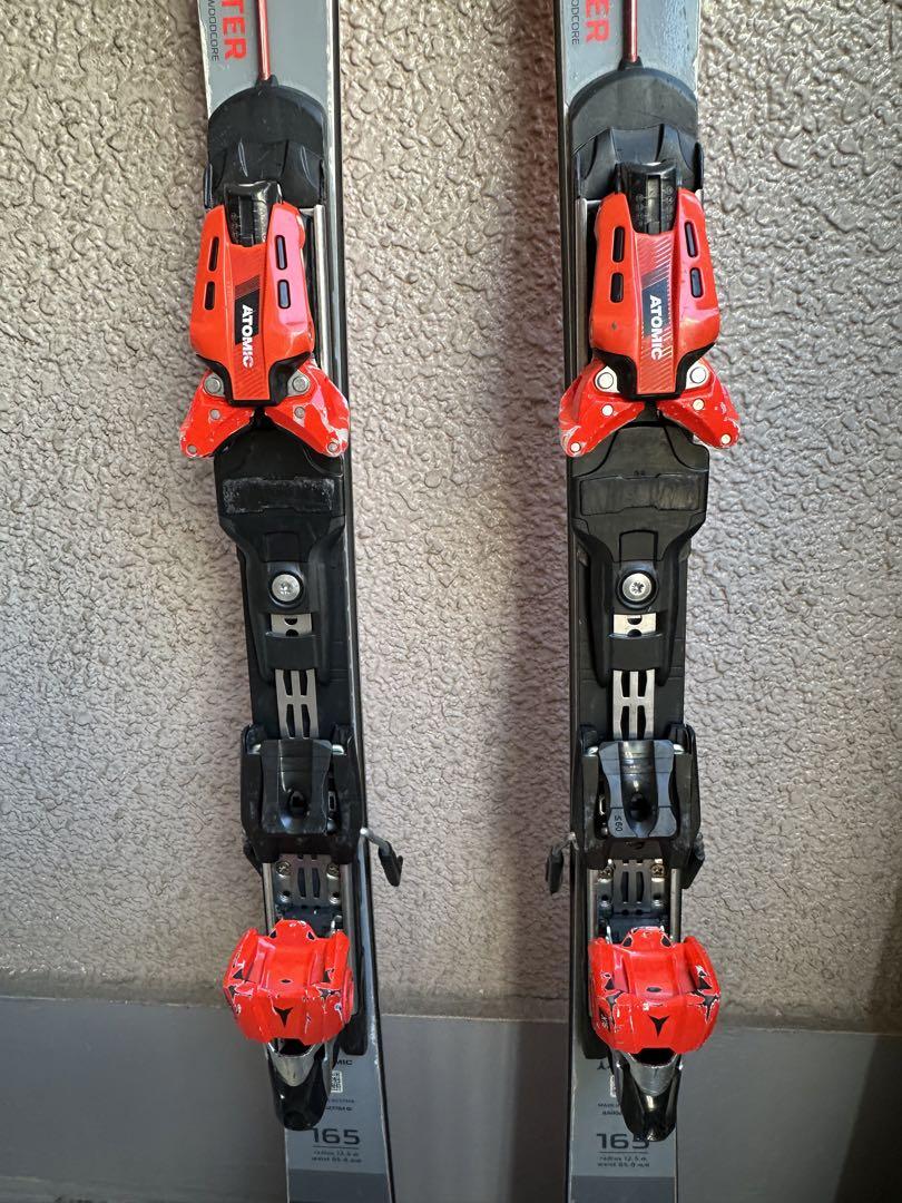 ATOMIC REDSTER S9i PRO165cm X16アトミック2020