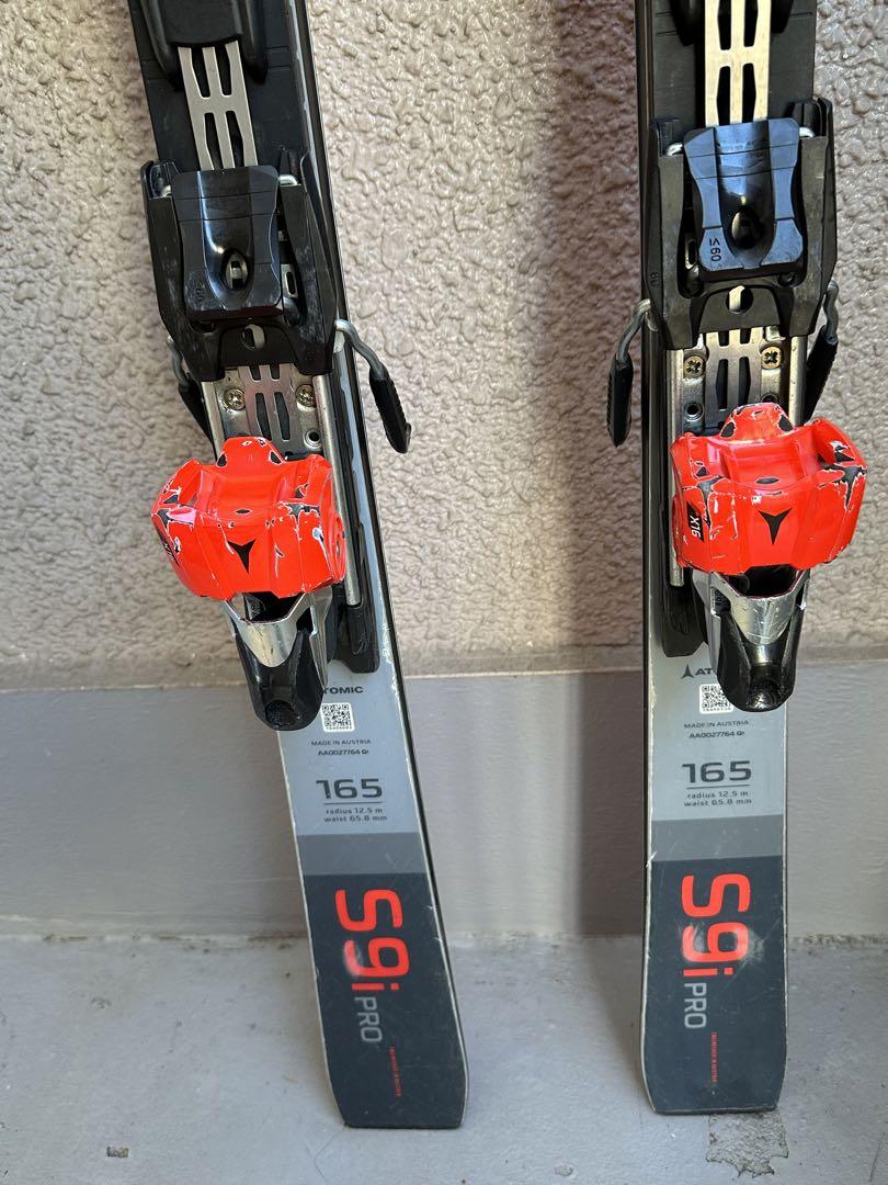 ATOMIC REDSTER S9i PRO165cm X16アトミック2020 ATOMIC REDSTER S9i PRO165cm X16アトミック2020