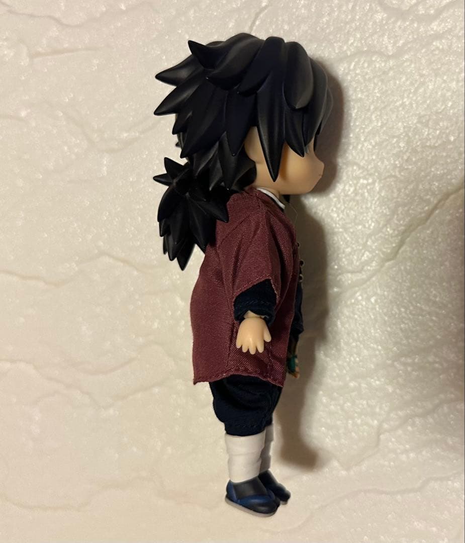 中古品 ねんどろいどどーる 冨岡義勇 中古】(本体A/箱B)ねんどろいど