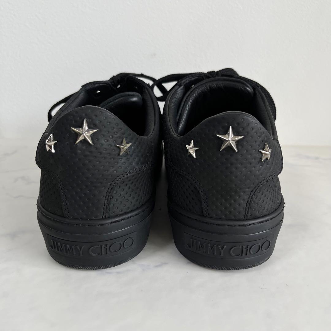 ジミーチュウ　39 JIMMY CHOO - ジミーチュウ ボリュームソールスニーカー メンズ