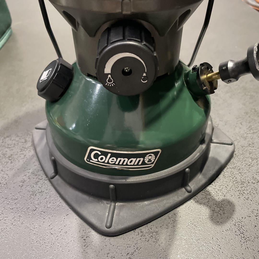 コールマン ノーススター 2000 750J ランタン　収納ケース