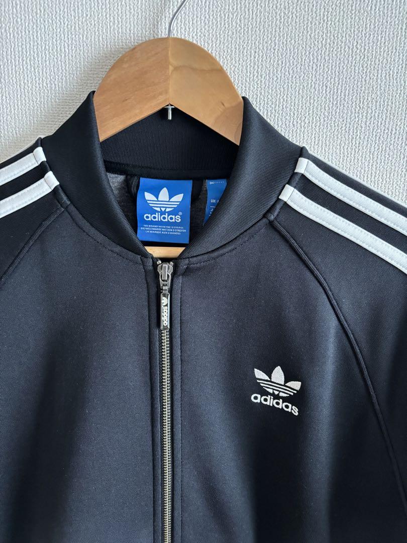 アディダス スーパースター ジャージ adidas SST TRACK TOP