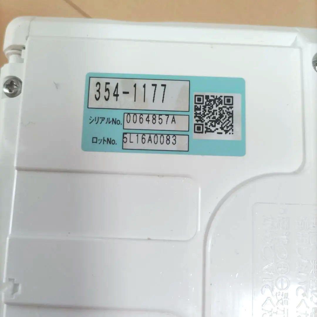 INAX 354-1177 シャワートイレ リモコン